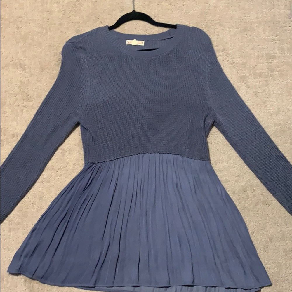 Flowy Tunic